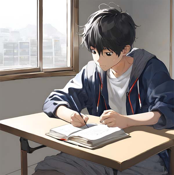 自分で自主学習を進めることは大切です！
